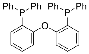 (Oxydi-2,1- phenylene)bis(diphenylphosphine) - CAS:166330-10-5 - Bis[(2-diphenylphosphino)phenyl] ether, DPEPhos